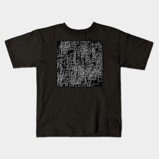 Dark mesh (2) Kids T-Shirt